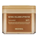 MEDIHEAL Retinol Collagen Lifting Pad 100 Pads
