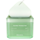MEDIHEAL Teatree Trouble Pad 100 pads