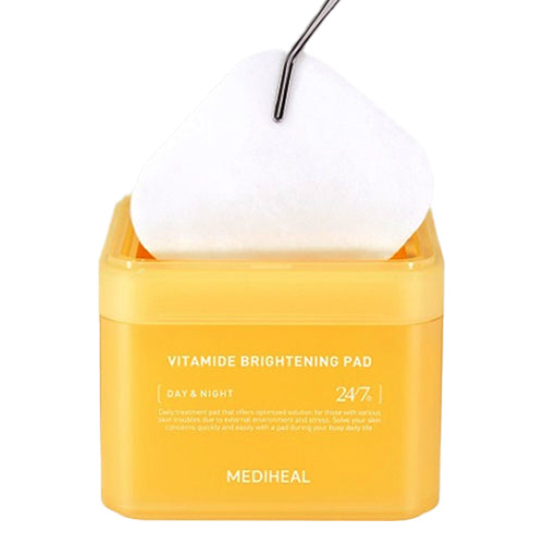 MEDIHEAL Vitamide Brightening Pad 100 pads