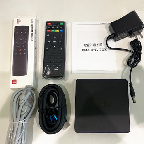 Magic Tech 11 Pro Smart TV Box 6K Streaming Player