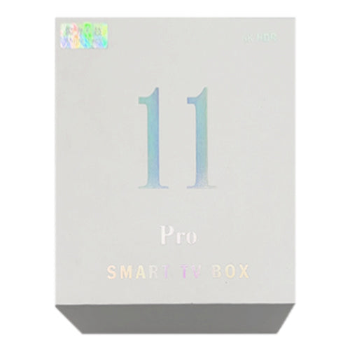 Magic Tech 11 Pro Smart TV Box 6K Streaming Player