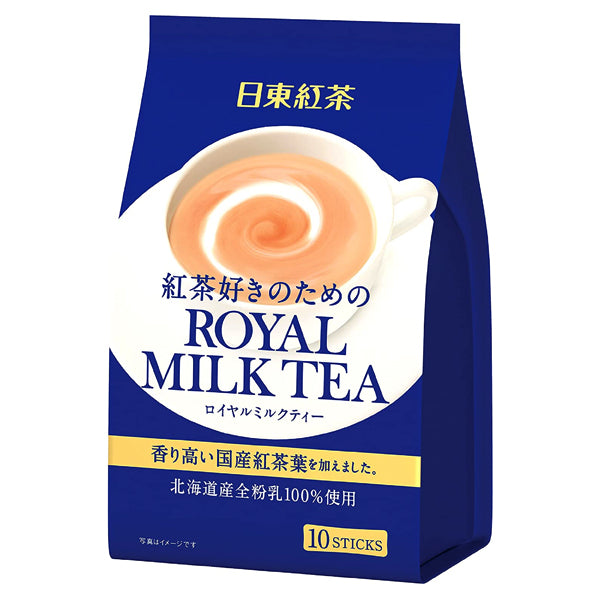 Nitto Royal Milk Tea 10 Sticks
