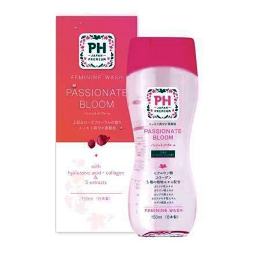 PH女性洗液 150ml