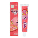 PORORO Children's Low Fluoride Toothpaste-Peach 50g