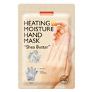 purederm heating moisture hand mask