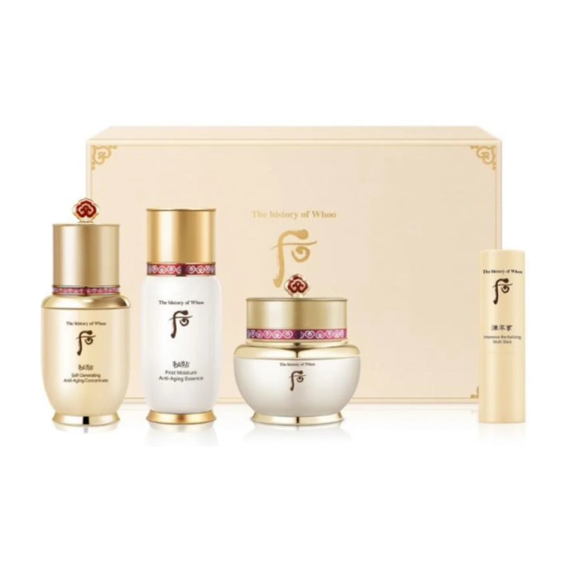 The History of Whoo anti aging special set
