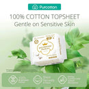 Purcotton Nice princess MaxGuard Panty Liner 150mm 20Pads.