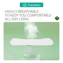 Purcotton Nice princess MaxGuard Panty Liner 150mm 20Pads.