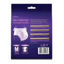 Purcotton MaxGuard Unscented Overnight Panties 2pcs M-L Hip: 80-105cm