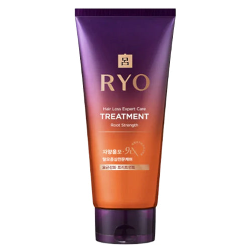 RYO 紫吕防脱防脱强韧发根护发素 200ml