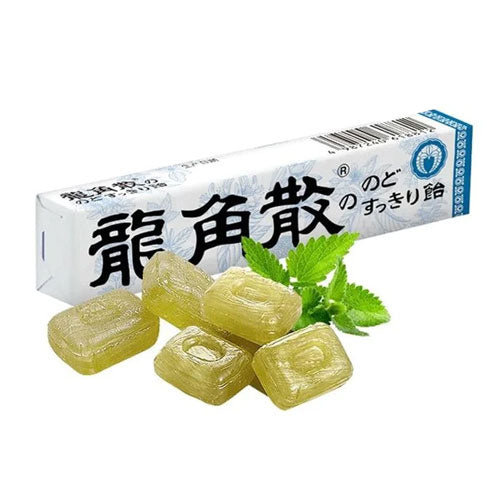 Ryukakusan Throat Candy Stick 10 Tablets