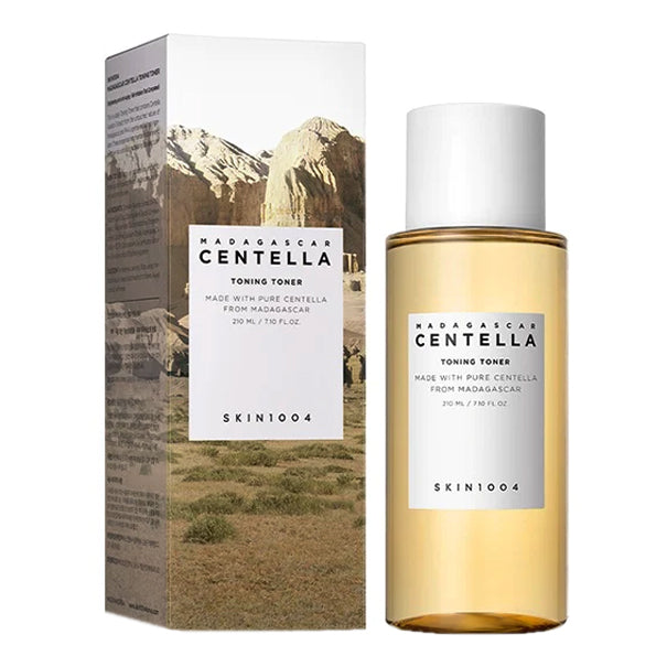 SKIN1004 马达加斯加积雪草爽肤水 210ml