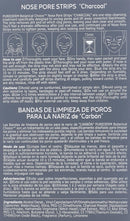 PUREDERM Charcoal Design Nose Pore Strips 6 Strips