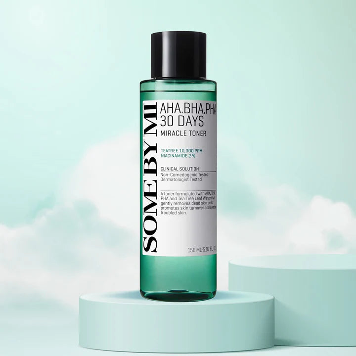 SOME BY MI AHA.BHA.PHA 30 DAYS MIRACLE TONER 150ml