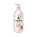 SHOWERMATE Goat Milk Body Wash