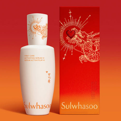 Sulwhasoo First Care Skin Activating Serum VI -Dragon Special Edition 90ml