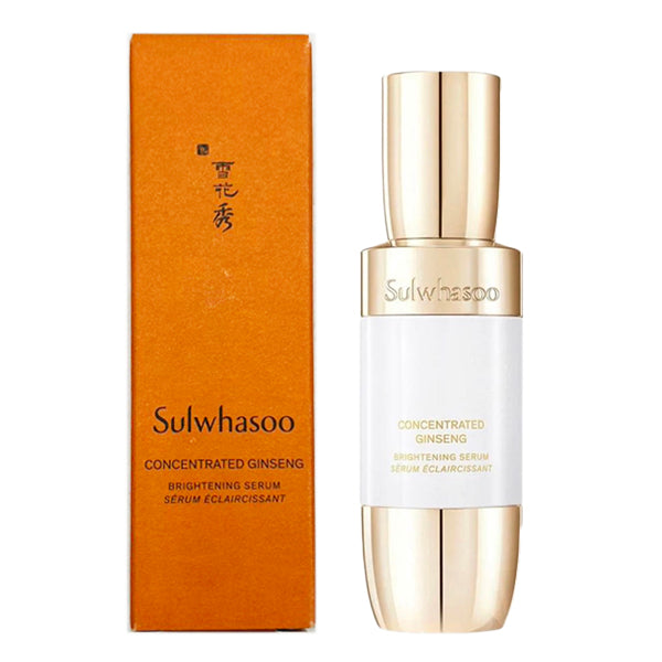 Sulwhasoo Concentrated Ginseng Brightening Serum 8ml-Sample Size