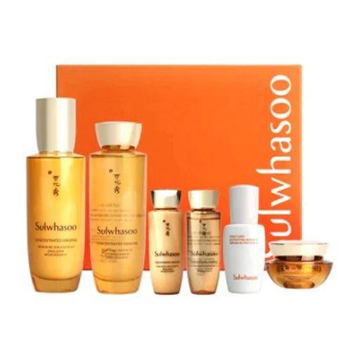 Sulwhasoo Concentrated Ginseng Renewing Duo Set