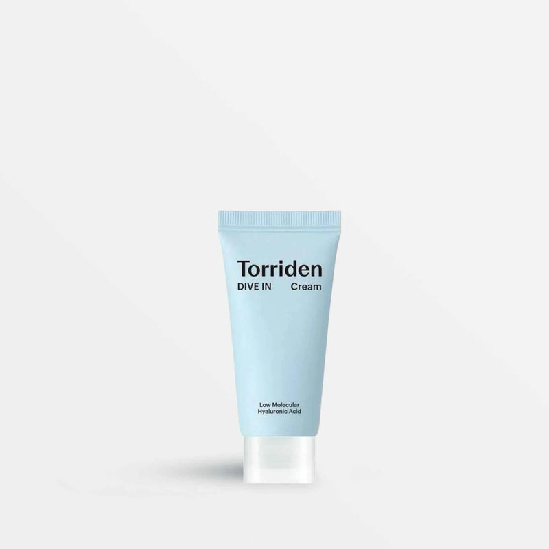 TORRIDEN DIVE-IN Low Molecular Hyaluronic Acid Cream Mini (20ml)