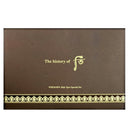 韩国后 洗发水护发素特别装3 件套