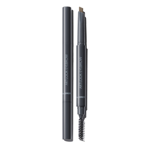 The SAEM Saemmul Artlook Eyebrow-04 Black Gray