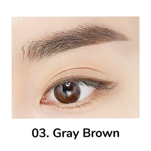 The SAEM Saemmul Artlook Eyebrow- 03 Gray Brown