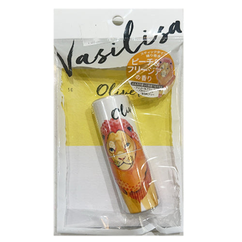 Vasilisa Perfume Stick Oliver-Peach & Freesia 5g