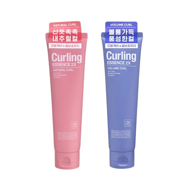 MISE-EN-SCENE Curling Essence2X 150ml