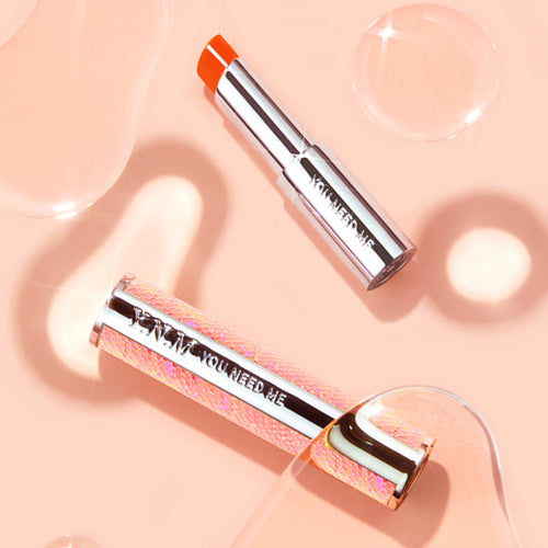 YNM Candy Honey Lip Balm-Orange Red