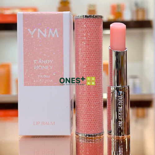 YNM Candy Honey Lip Balm-Light Pink