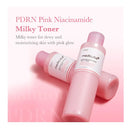 MEDICUBE PDRN Pink Niacinamide Milky Toner 150mL