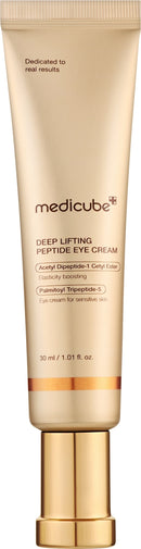 Medicube Deep Lifting Peptide Eye Cream For Face 30ml