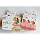 2080 Cheong Eun Cha Seon Fresh Herbal Tea Toothpaste 120g
