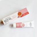 2080 Cheong Eun Cha Seon Fresh Herbal Tea Toothpaste 120g