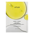 Anua - Vitamin C Blemish Serum Mask Set 25 ml 10EA