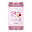 BANILA CO Clean It Zero Lychee Cleansing Tissue 30Pcs