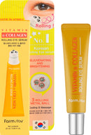 Farmstay Collagen Rolling Eye Serum