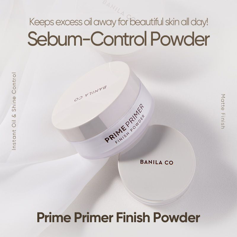 BANILA CO Prime Primer Finish Powder 12g