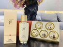 The history of Whoo Bichup Self-Generating Anti-Aging Concentrate Special Set