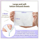BIFESTA Micellar Cleansing Sheet 46pcs