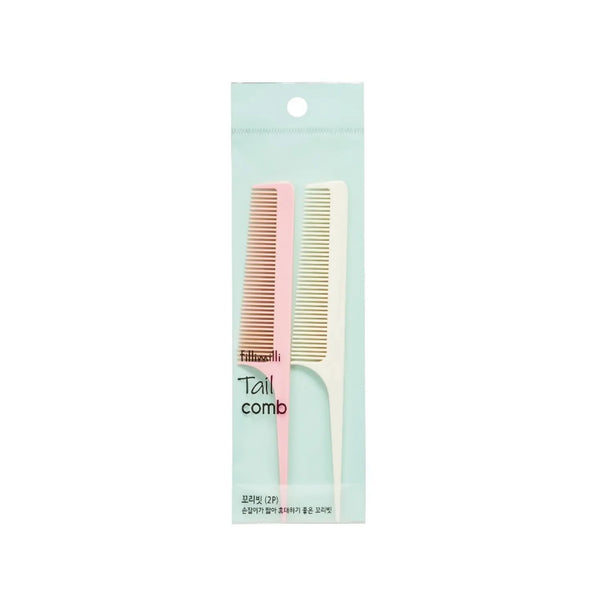 Fillimilli Tail Comb 2pcs