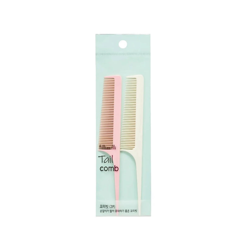 Fillimilli Tail Comb 2pcs