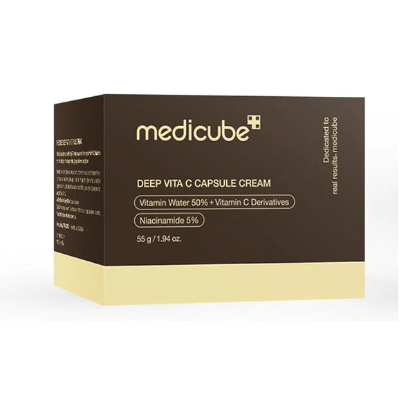 medicube Deep Vita C Capsule Cream 55g
