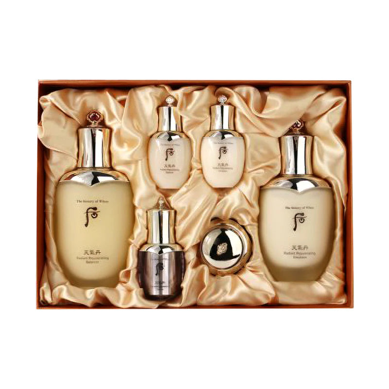The history of Whoo Cheongidan 2pcs Special Set The history of Whoo Cheongidan 2pcs Special Set