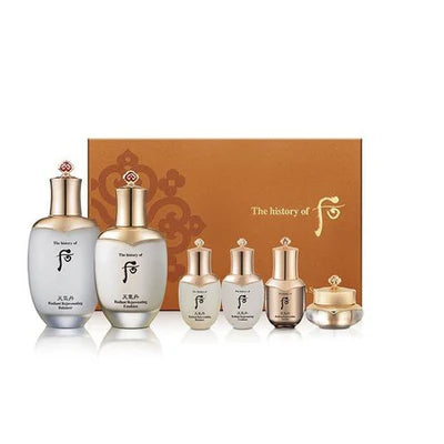 The history of Whoo Cheongidan 2pcs Special Set The history of Whoo Cheongidan 2pcs Special Set