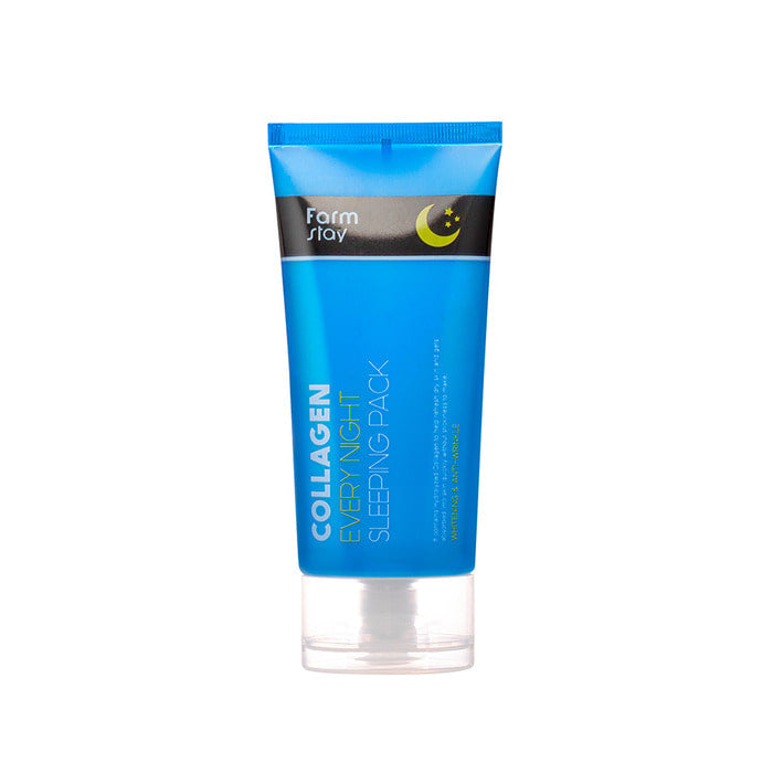 Farm Stay Collagen Sleeping Pack