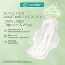 Purcotton Nice Princess MaxGuard Ultra Pad 360mm x8 pads