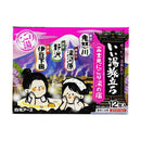 HAKUGEN EARTH Earth Japanese Onsen-Style Carbonated Bath Salts 12pcs