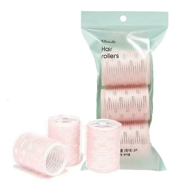 Fillimilli Hair Rollers Blue XL 3pcs