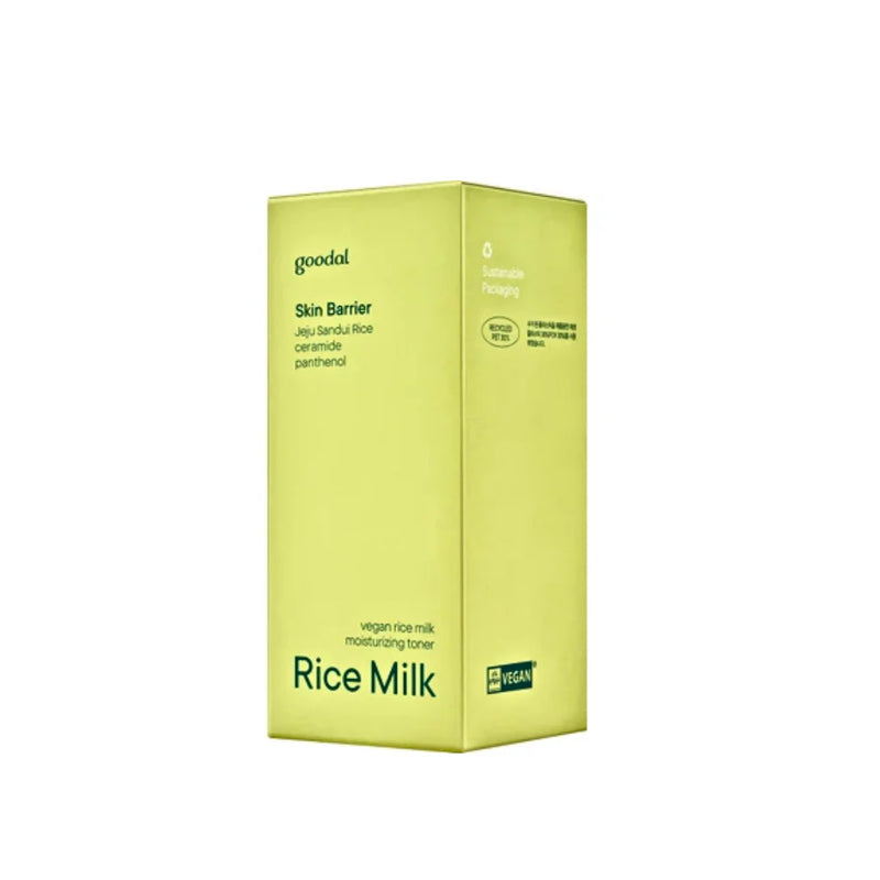 Goodal Vegan Rice Milk moisturizing toner 250ml